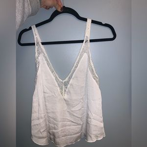 FREE PEOPLE: Dainty free people tank (SALE)
